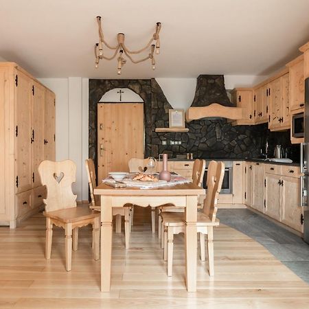 Apartamenty W Chmurach Kościelisko Kültér fotó