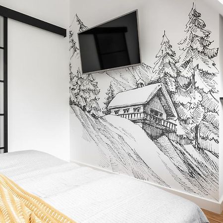 Apartamenty W Chmurach Kościelisko Kültér fotó